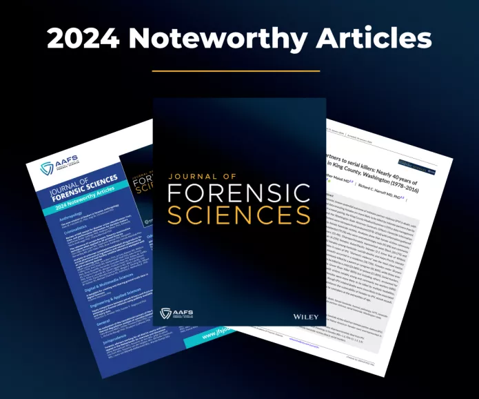 JFS 2024 noteworthy articles