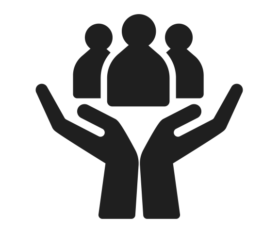 ways-to-give-non-profit-donation-image-hands-holding-people-forensics