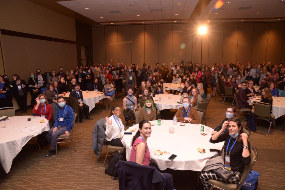 AAFS-diversity-inclusion-outreach-committee-forum-reception