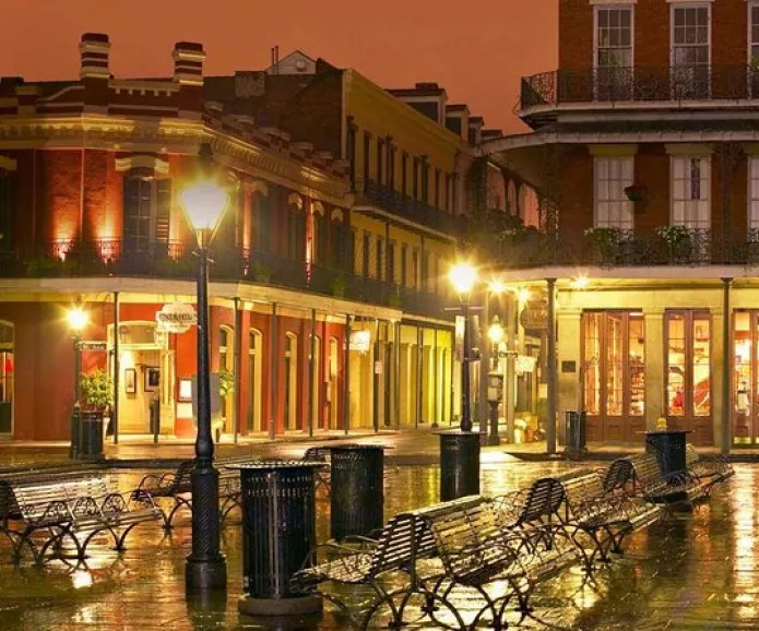 french-quarter-night-aafs-2026-new-orleans-conference-tours